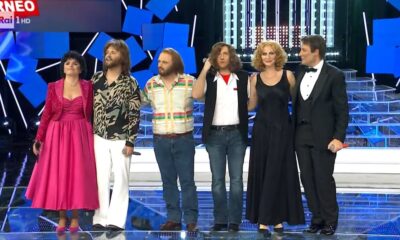 Tale e quale show 19 novembre Rai 1