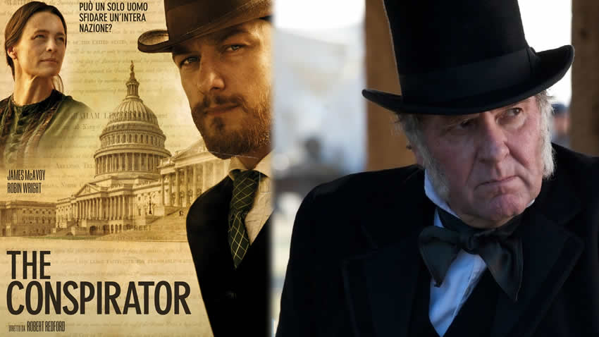 The Conspirator film Rai 5