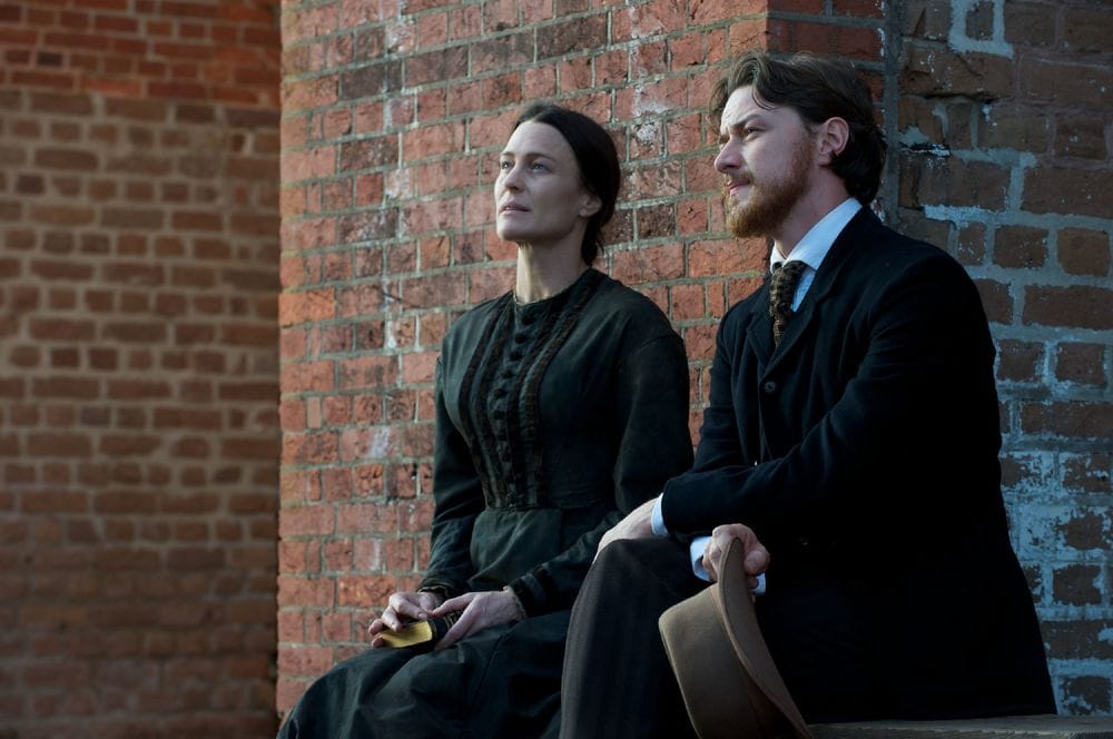 The Conspirator film dove è girato