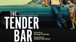 The Tender Bar film cover 2