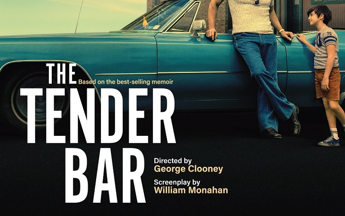 The Tender Bar film cover 2