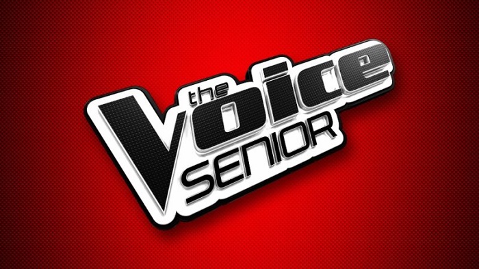 The Voice Senior 2021 cover