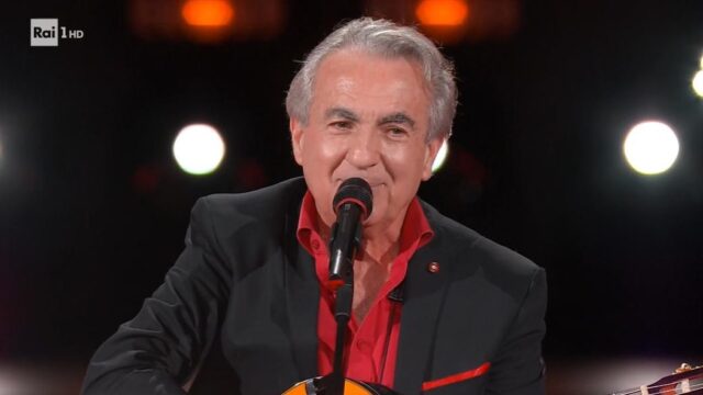 The Voice Senior 26 novembre Eddie Oliva