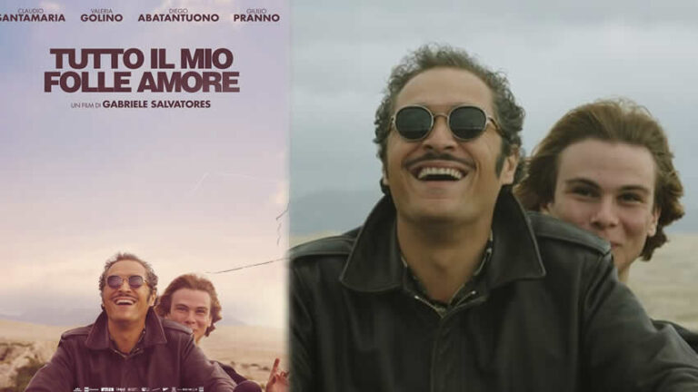 Tutto il mio folle amore film, trama, attori, cast, finale, dove girato