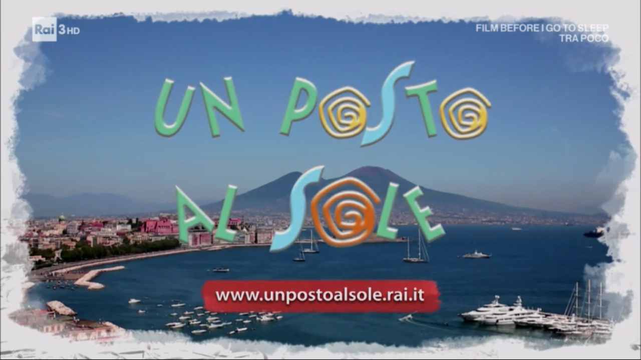 Un posto al sole 1-5 novembre anticipazioni