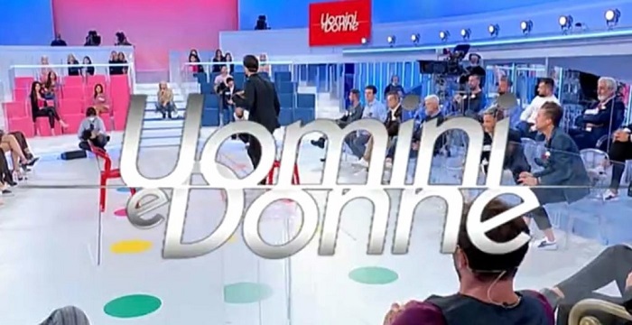 Uomini e Donne registrazioni 13 novembre cover