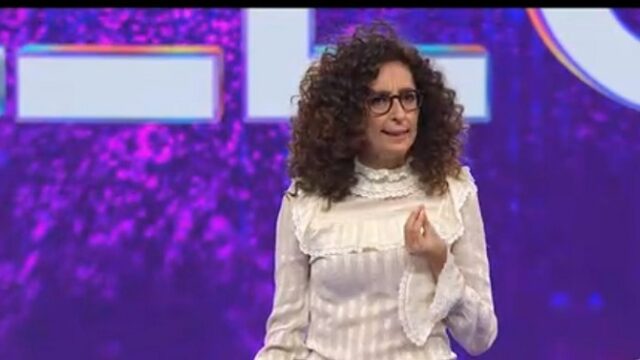 Zelig 18 novembre Teresa Mannino