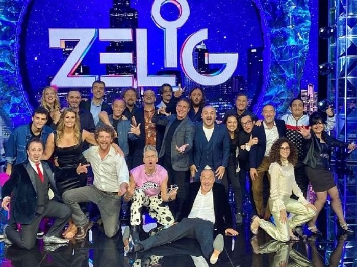 Zelig 18 novembre il cast