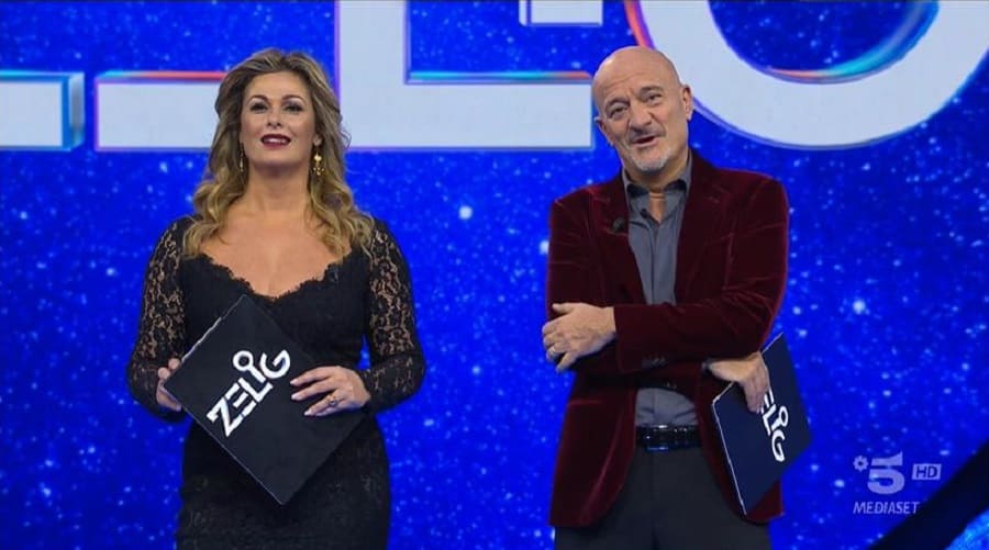 Zelig 25 novembre Canale 5