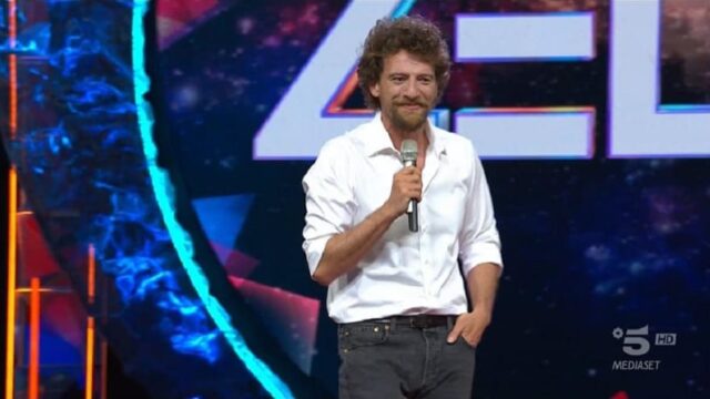 Zelig 25 novembre Maurizio Lastrico