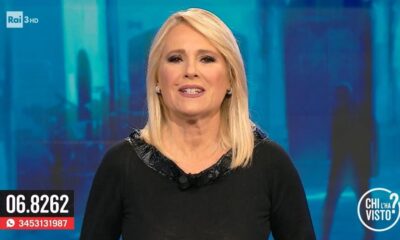 chi l ha visto 10 novembre Rai 3