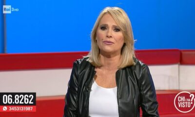 chi l ha visto 17 novembre Rai 3