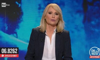 chi l ha visto 24 novembre Rai 3