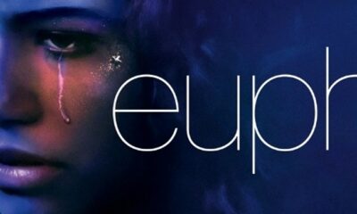 euphoria 2 serie cover