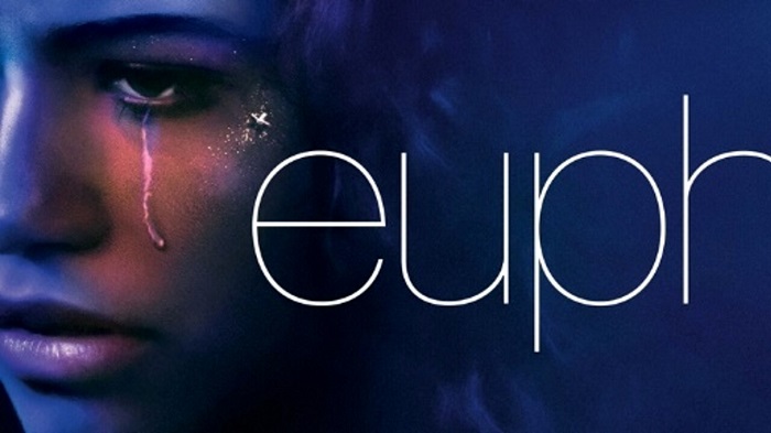 euphoria 2 serie cover