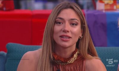 GF Vip 6 diretta 5 novembre