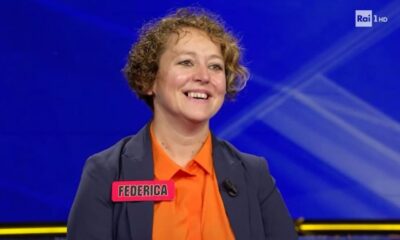 L Eredità Federica Rai 1