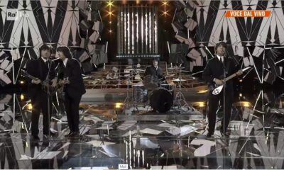 tale e quale show 5 novembre Rai 1