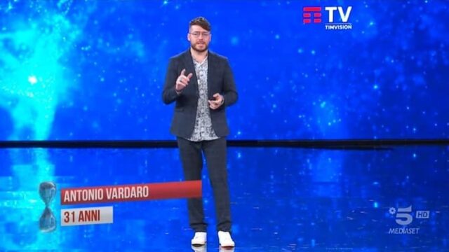 tu si antonio vardaro