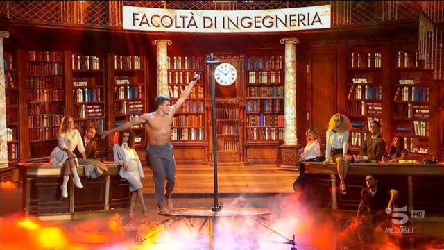 tu si que vales 27 novembre alessandro mosca