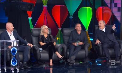 tu si que vales 6 novembre Canale 5