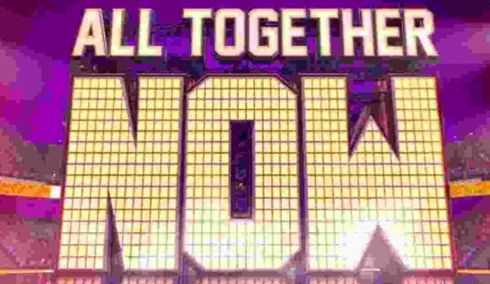 All together now kids cover