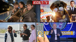 Ascolti TV giovedì 30 dicembre 2021