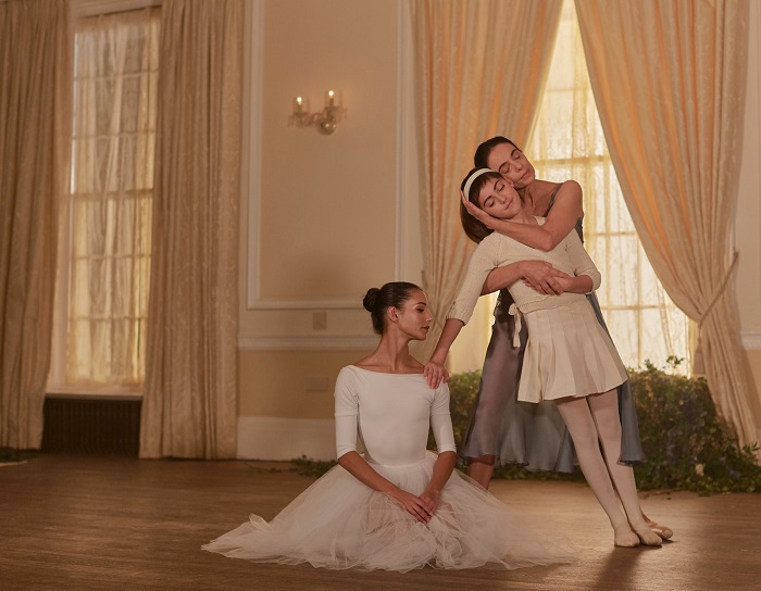 Audrey oltre l'icona docufilm Alessandra Ferri Francesca Hayward Keira Moore