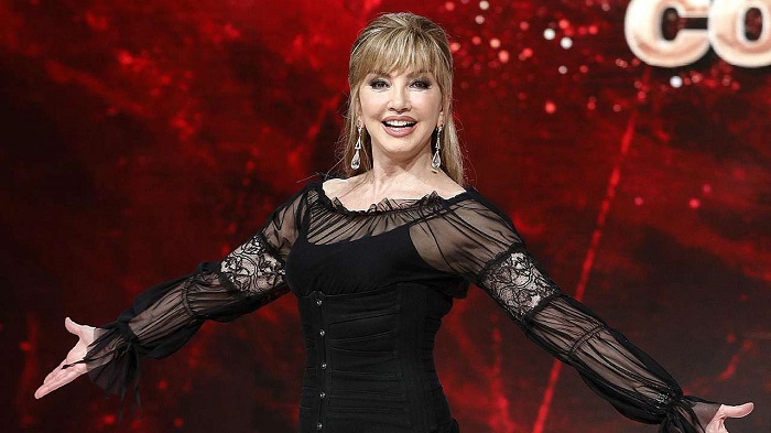 Ballando con le Stelle 4 dicembre Milly Carlucci