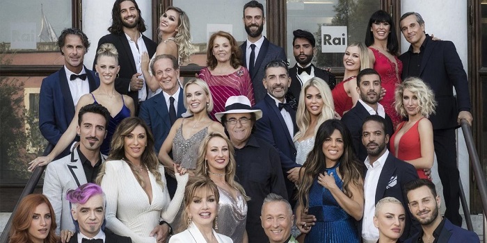 Ballando con le stelle 11 dicembre il cast