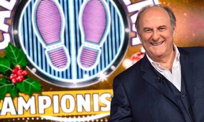 Caduta libera campionissimi 30 dicembre cover