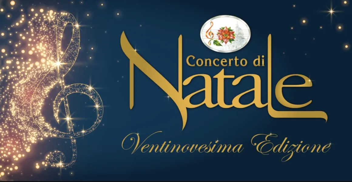 Concerto di Natale 2021 Canale 5