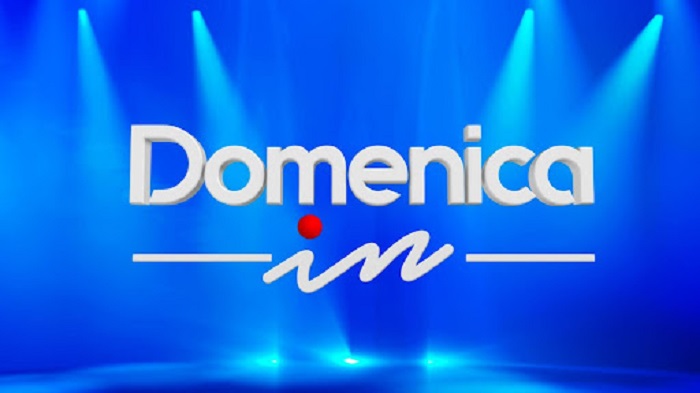 Domenica In 12 dicembre cover