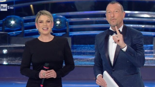 Emma Sanremo Giovani 2021 finale