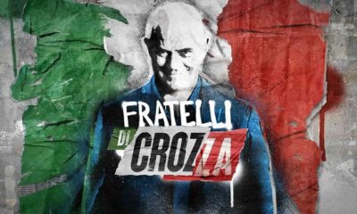 Fratelli di Crozza 3 dicembre cover