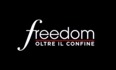 Freedom Oltre il confine 2021 cover