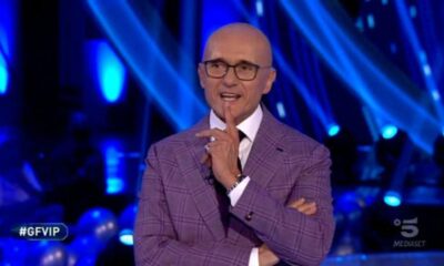 GF Vip 6 diretta 27 dicembre
