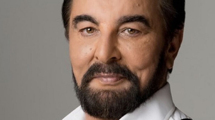 Grande Fratello Vip 6 Kabir Bedi