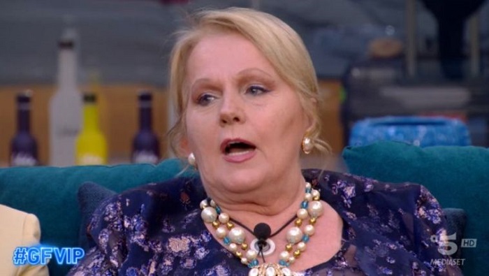 Grande Fratello Vip 6 Katia Ricciarelli