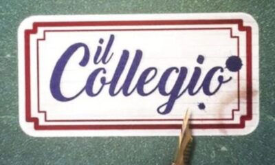 Il Collegio 6 diretta 13 dicembre cover