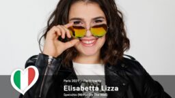 Junior Eurovision Song Contest 2021 Elisabetta Lizza