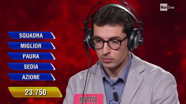 L Eredità Mattia ghigliottina