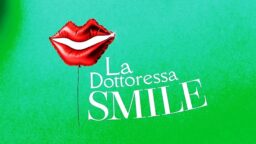 La dottoressa Smile cover