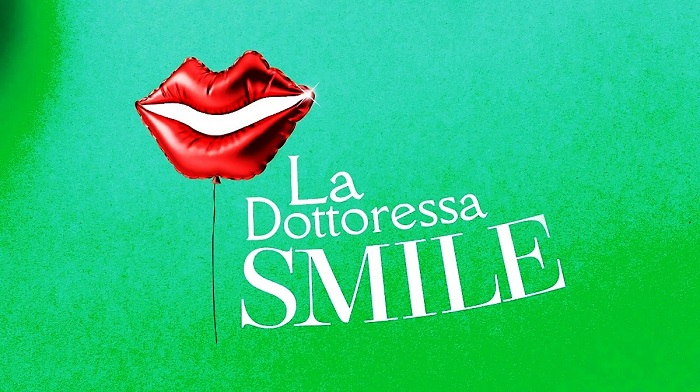 La dottoressa Smile cover