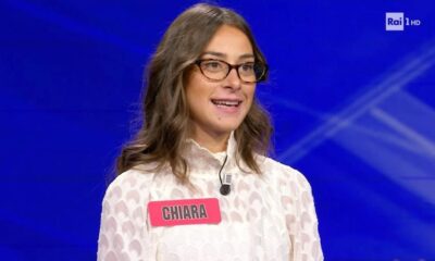 L eredità chiara Rai 1