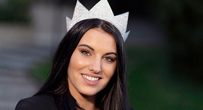 Miss Italia 2019 Carolina Stramare