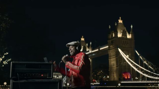 Musicisti Spot Vodafone Cattelan