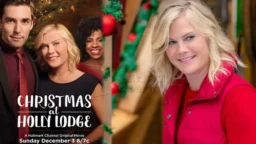 Natale a Holly Lodge film Tv8