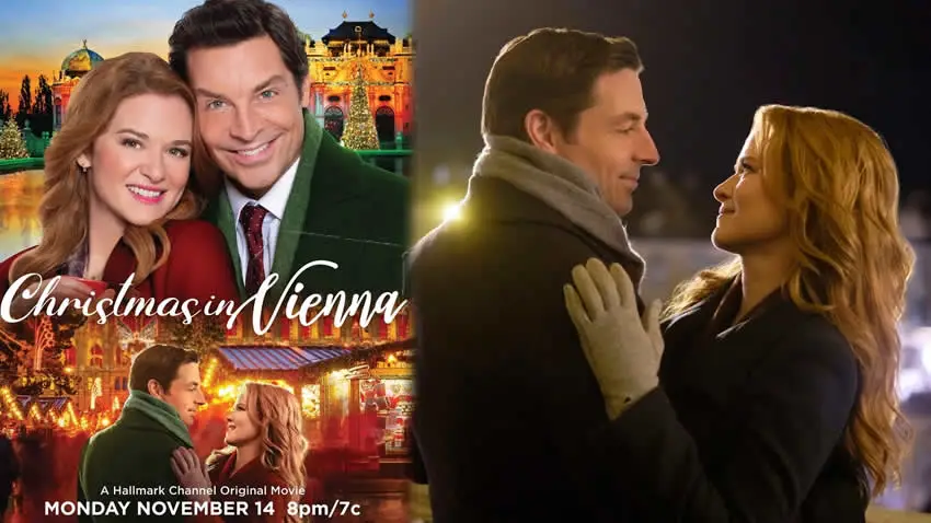 Natale a Vienna film Tv8