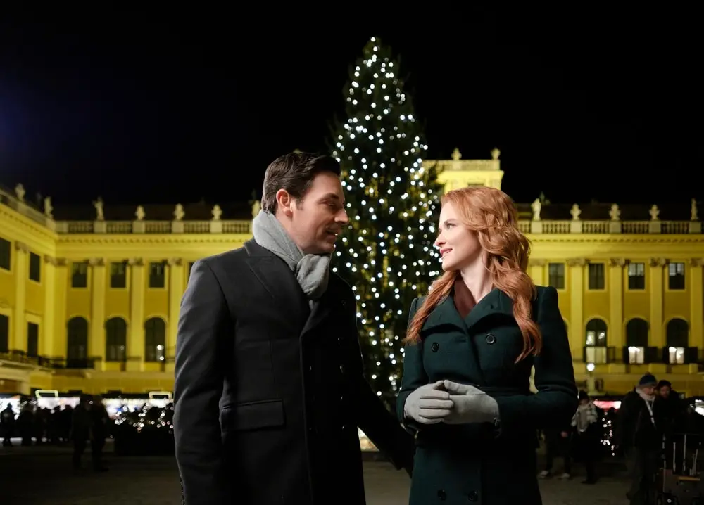 Natale a Vienna film attori